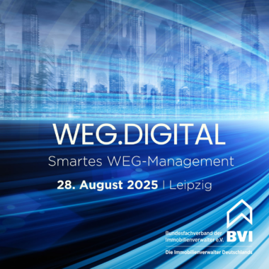 Digitale Immobilienverwaltung