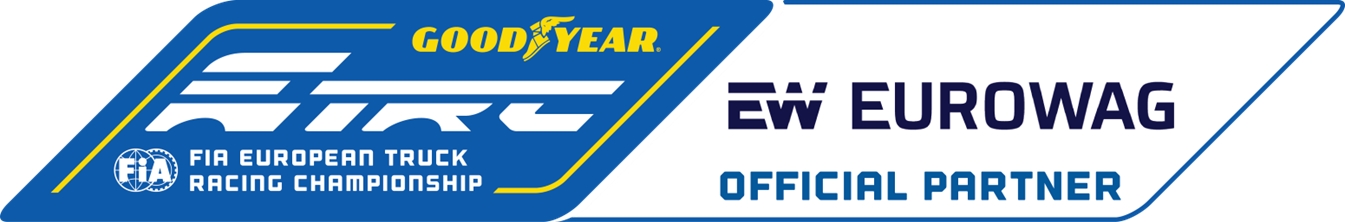 Eurowag offizieller Partner der Goodyear FIA ETRC