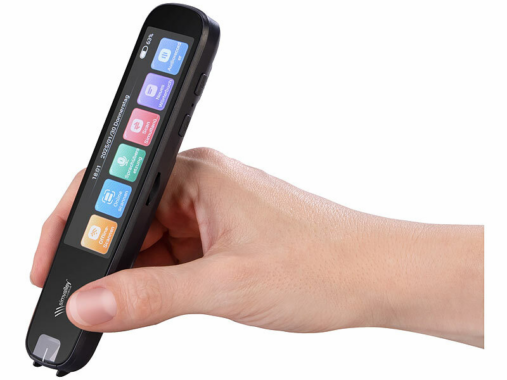 simvalley MOBILE Übersetzer-Stift, 142 Online-Sprachen