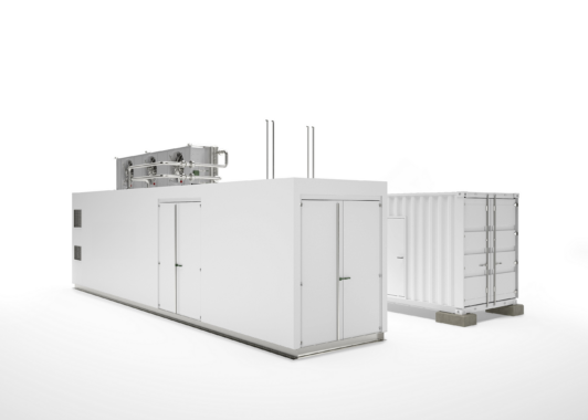 Asahi Kasei beliefert Wasserstoffprojekt in Finnland mit alkalischem Wasserelektrolyseur der 1MW-Klasse
