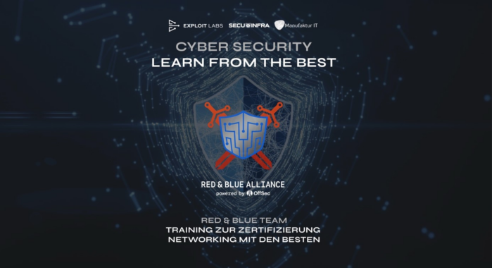 Cybersecurity-Spezialisten gründen Red & Blue Alliance