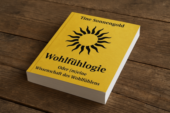 Wohlfühlogie – Tine Sonnengolds neue Wissenschaft vom Alltag