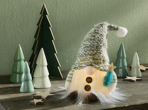 Wichtelzauber im Zuhause mit Heimtextilien und Deko von erwinmueller.de