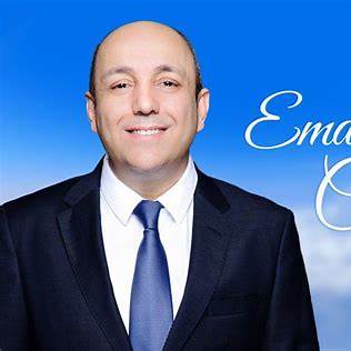 Warum Emanuell Charis als Prophet unserer Zeit gilt – und was er sieht, bevor es geschieht.