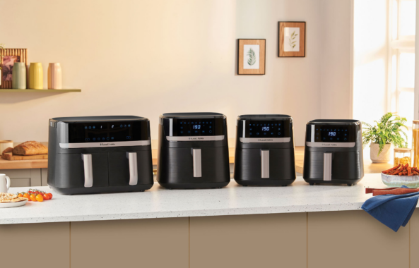 Alle Produkte von Russell Hobbs werden PFAS-frei