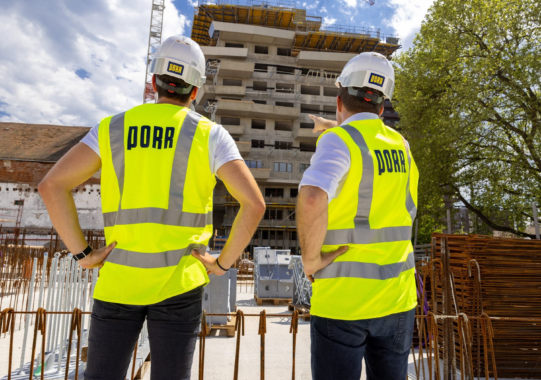 PORR erneut Branchensieger: „Höchste Qualität 2025“