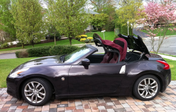 SmartTOP Convertible Top Controller for Nissan 370Z Roadster Reduced in Price