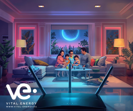 Abschirmung von Elektrosmog: Preiswert und Einfach