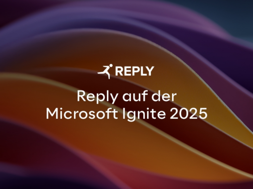 Reply auf der Microsoft Ignite 2025