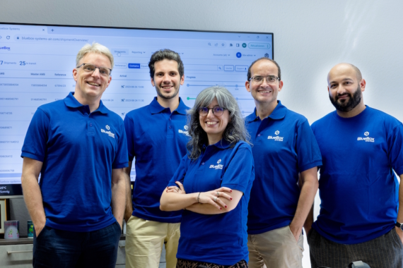 Five Years of BlueBox Systems – from an Idea to an International Success Story
